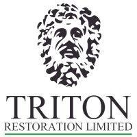 triton restoration logo image