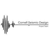 cornell seismic design project team logo image