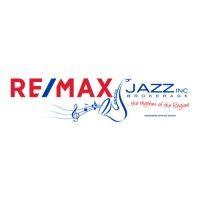 re/max jazz inc., brokerage logo image