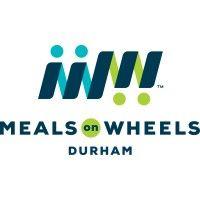 meals on wheels durham logo image