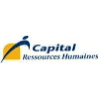 capital ressources humaines logo image