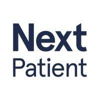 nextpatient logo image