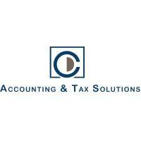 cd accounting and tax solutions (pty) ltd logo image