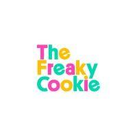 the freaky cookie logo image