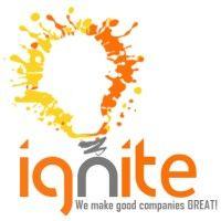 ignite, a global consultancy logo image