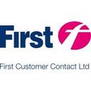 logo of First Customer Contact Ltd