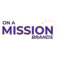 on a mission brands