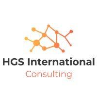 hgs international consulting logo image