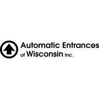 automatic entrances of wisconsin logo image