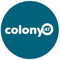 colony 47 logo image