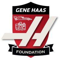 gene haas foundation logo image