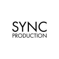 sync production logo image