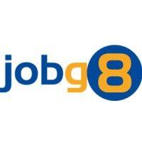 jobg8 logo image