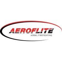 aeroflite aerial firefighting logo image