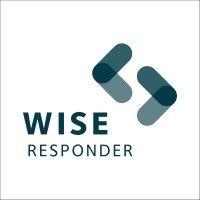 wise responder logo image