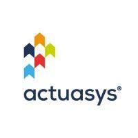 actuasys logo image