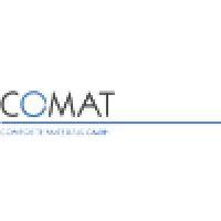 comat composite materials logo image