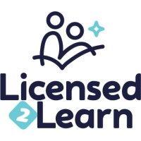 licensed2learn (l2l) logo image