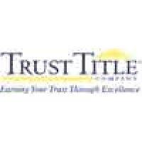 trust title company logo image