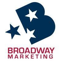 broadway marketing logo image