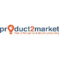 product2market - product marketing and management consulting logo image