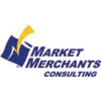 market merchants consulting logo image