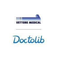 vettore medical - doctolib logo image