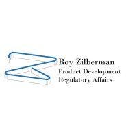 roy zilberman | product development | regulatory affairs logo image