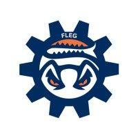 freshman leadership engineering group (fleg) logo image