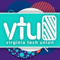 the virginia tech union logo image