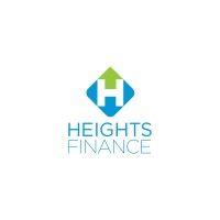 heights finance corporation logo image