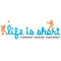 life is short logo image