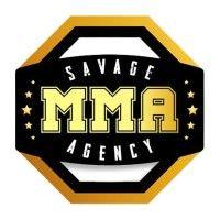 savage sports management global logo image