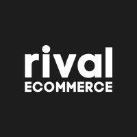 rival web design logo image