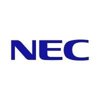 nec corporation logo image