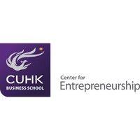 cuhk center for entrepreneurship