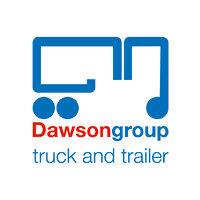 dawsongroup truck and trailer logo image