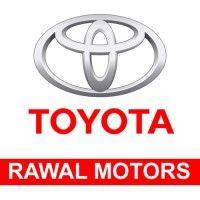 toyota rawal motors logo image