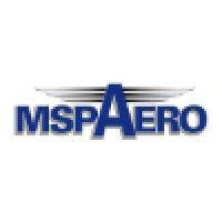 msp aero logo image