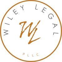 wiley legal, pllc logo image