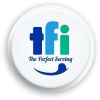 tfi food equipment solutions logo image