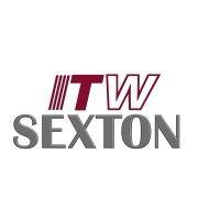 itw sexton logo image