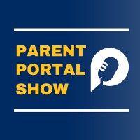 parent portal show logo image