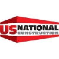 us national construction logo image