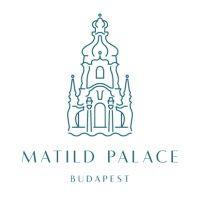 matild palace, a luxury collection hotel, budapest logo image