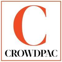 crowdpac logo image