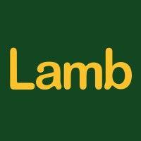 lamb in the city logo image