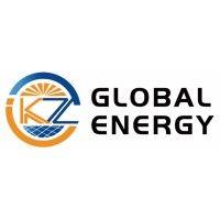 kz global energy logo image