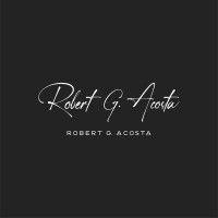 robert g acosta logo image