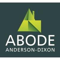 abode estate agents logo image